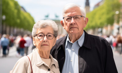 Njemačko starenje stanovništva usporava gospodarstvo, prijeteći cijeloj Europi. Pogledajte kako demografske promjene utječu na ekonomiju.
