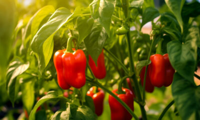 Saznajte najbolje tehnike pinciranja i orezivanja paprika za optimalan rast i plodnost. Stručni savjeti za uzgoj različitih sorti paprika kod kuće.