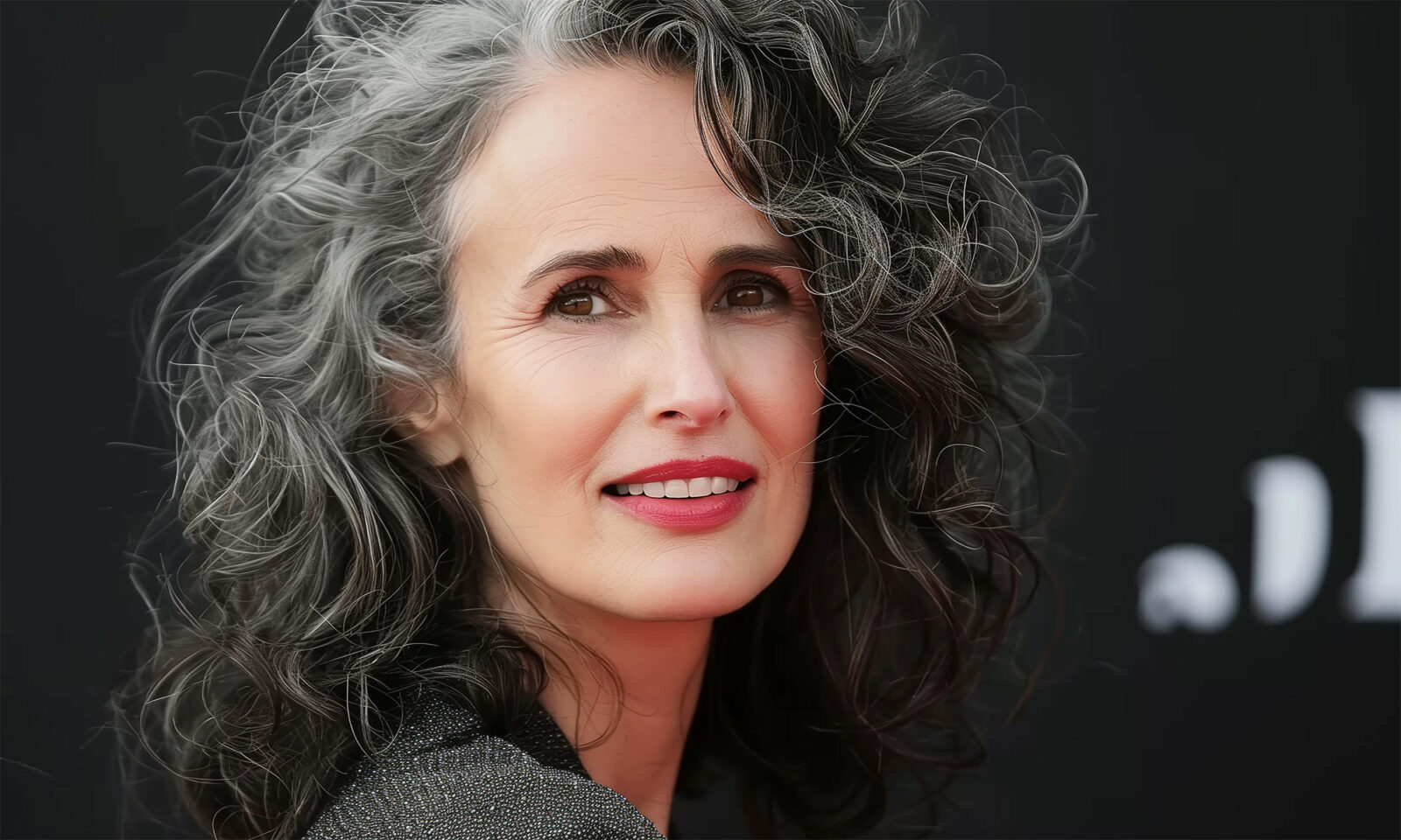 Kad je s ulaskom u šezdesete Andie MacDowell odlučila pustiti sijedu kosu, svi su govorili da je prerano prestati bojiti. Ona je ipak provela svoju ideju.