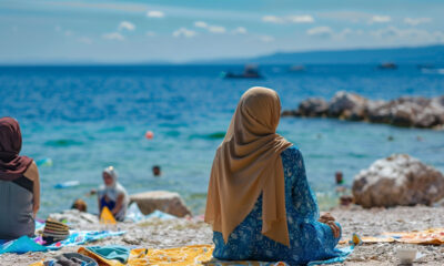 Plaža za muslimanke
