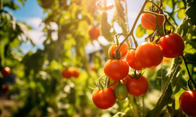 Kako spasiti rajčice, paprike i patlidžane od velikih vrućina?