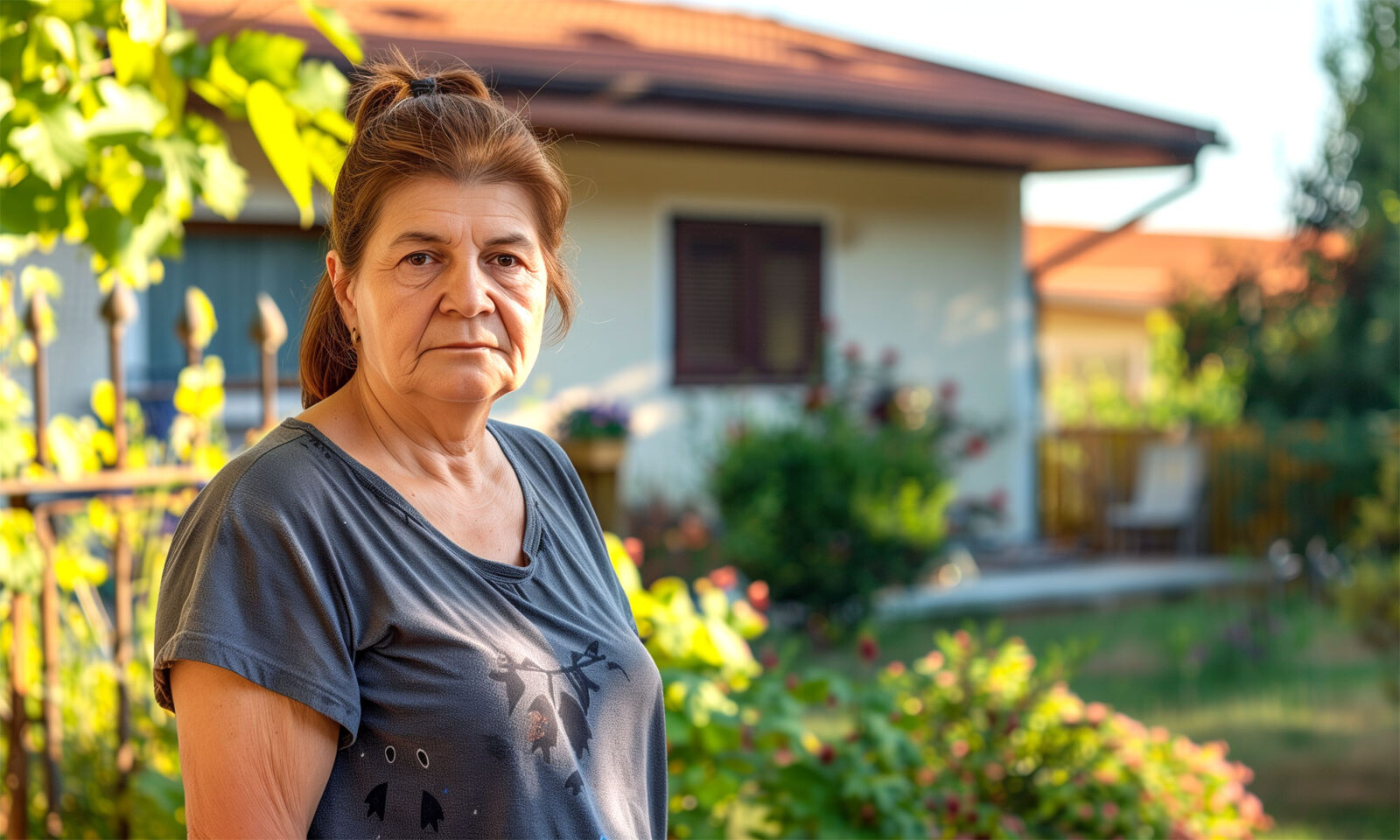 Udovica (69) iz sela teško nalazi obuću zbog specifičnih potreba, a sin je rijetko vozi u Rijeku. Kvalitetne cipele su skupe, pa se osjeća poniženo jer ovisi o financijskoj pomoći sina.