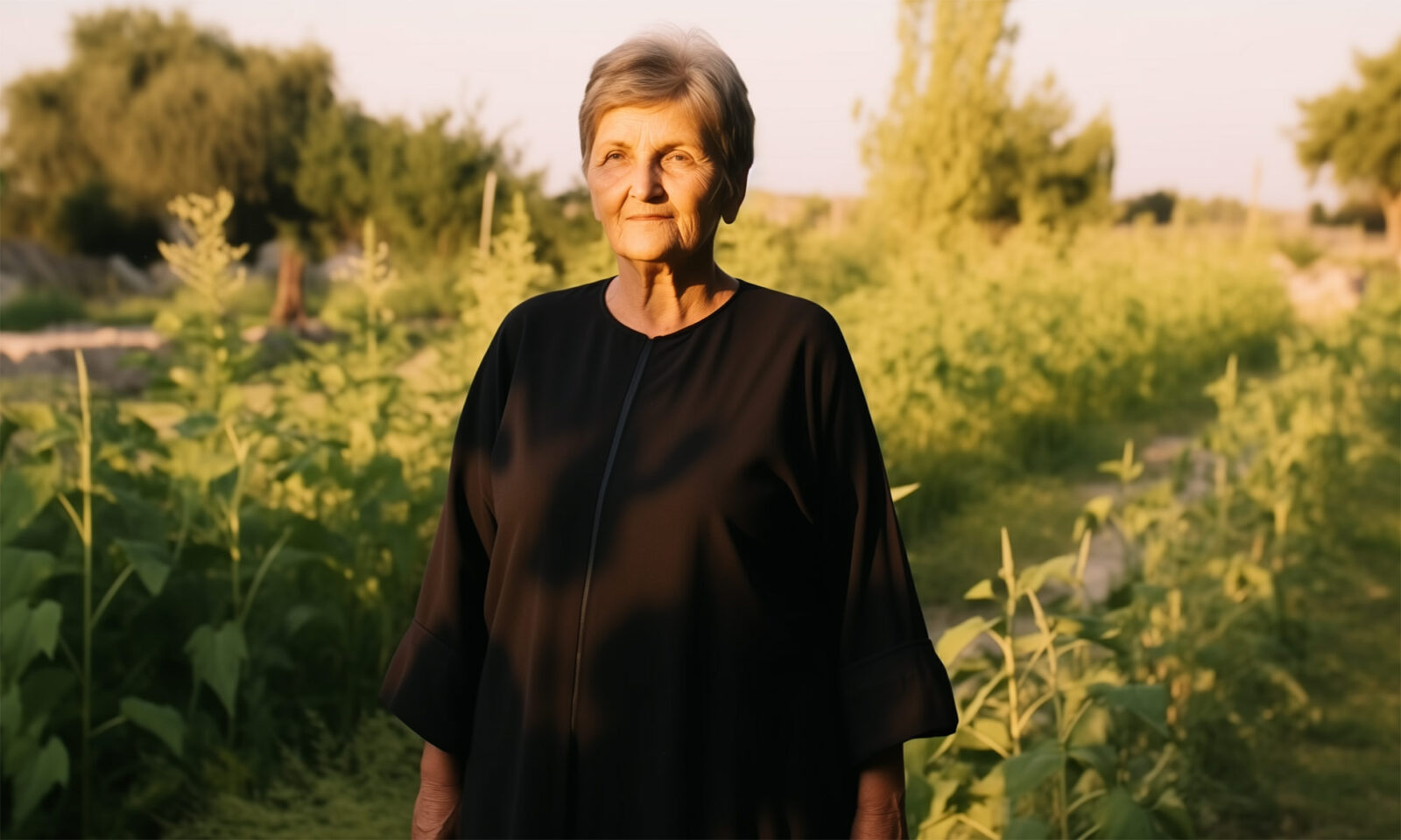 Tereza je svog supruga upoznala sa 16 godina i udala se za njega s 25. Nakon prvog djeteta, otkrila je njegovu posesivnost i sebičnost. Odbijao je razvod, a njihov život postao je sve teži. Tereza je našla mir nakon njegove smrti.