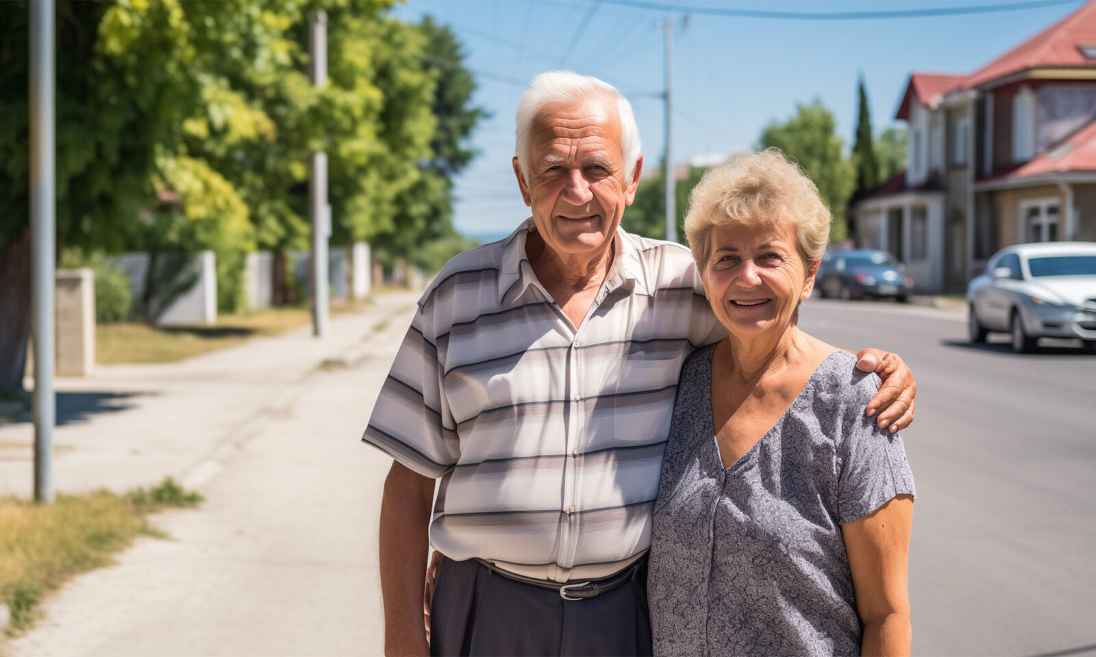 Zaljubiti se u mirovini.