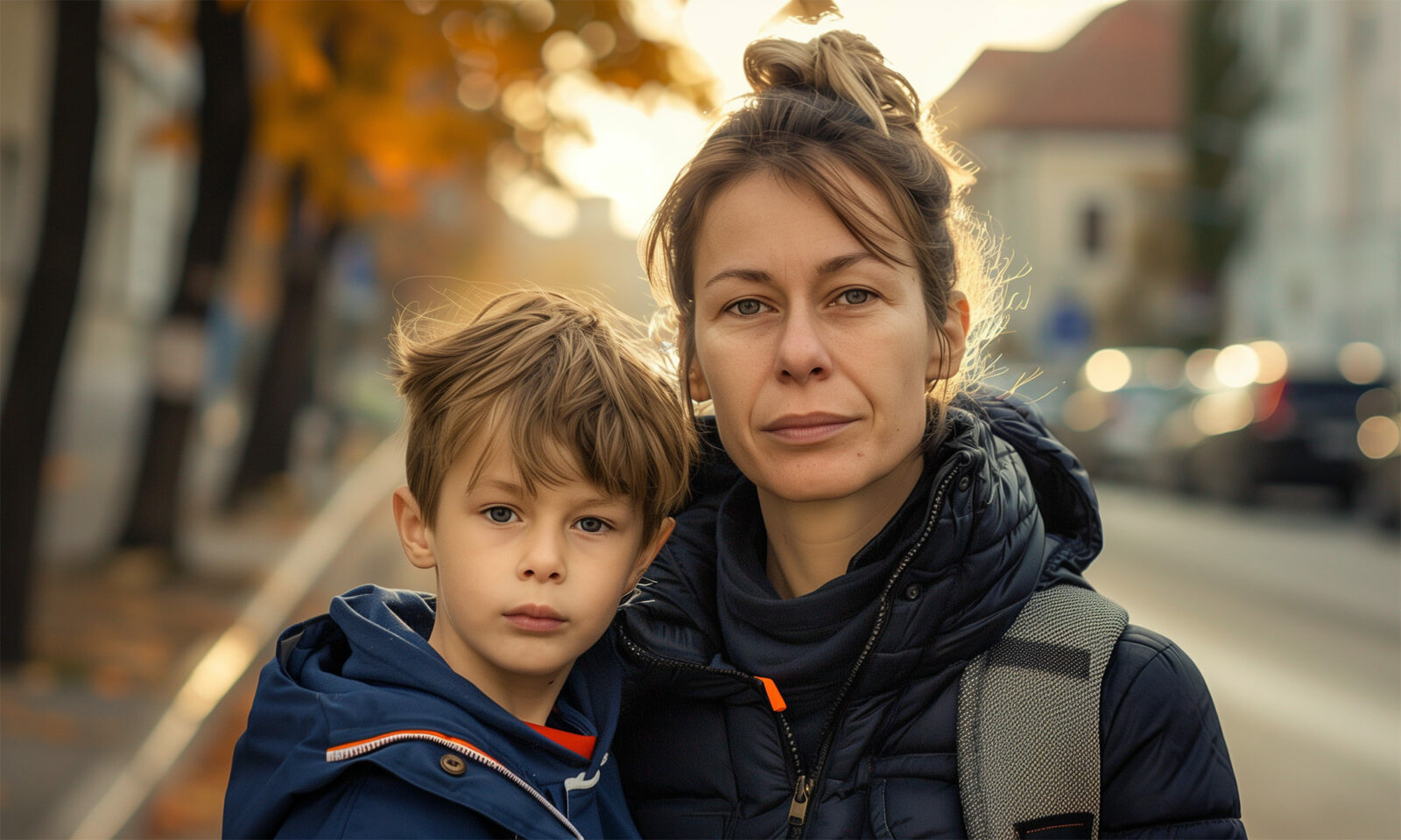 Kći od razvoda traži utočište u roditeljskoj kući, no roditelji žele svoju slobodu.